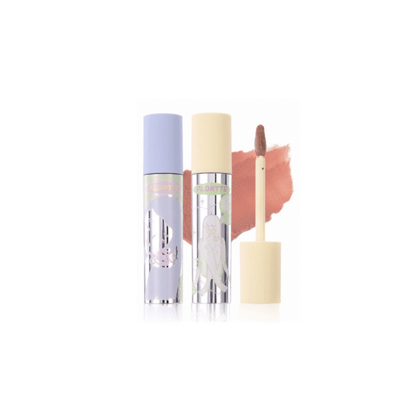 Flortte Crème à Lèvres Effet Mat 2,3 g