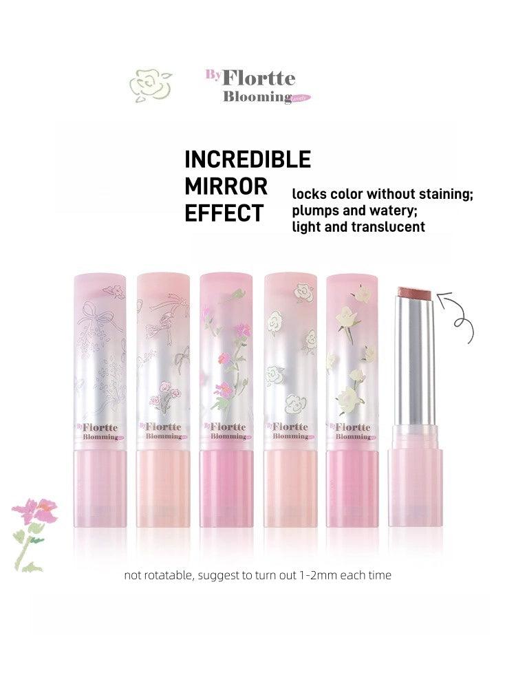 Flortte Love Yourself Gloss antiadhésif 2,4 g