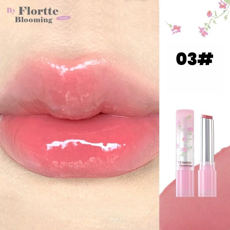 Flortte Love Yourself Gloss antiadhésif 2,4 g