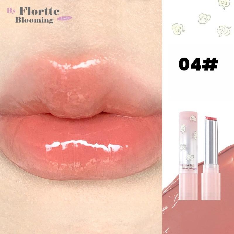 Flortte Love Yourself Gloss antiadhésif 2,4 g
