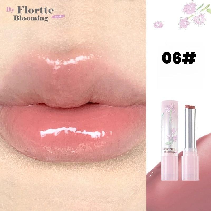 Flortte Love Yourself Gloss antiadhésif 2,4 g