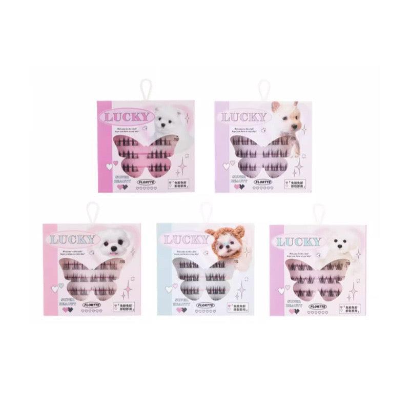 Faux cils sans colle Flortte Super Beauty