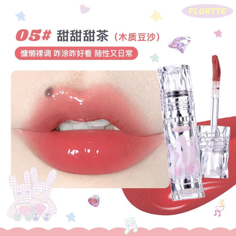 Vernis à lèvres Flortte X Wackky Girls World 2,6 g