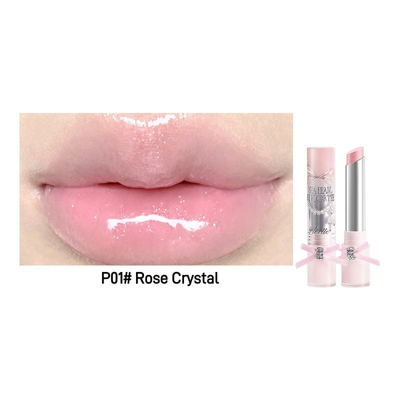 Flortte Sea Pearl Gloss à lèvres solide 2,7 g