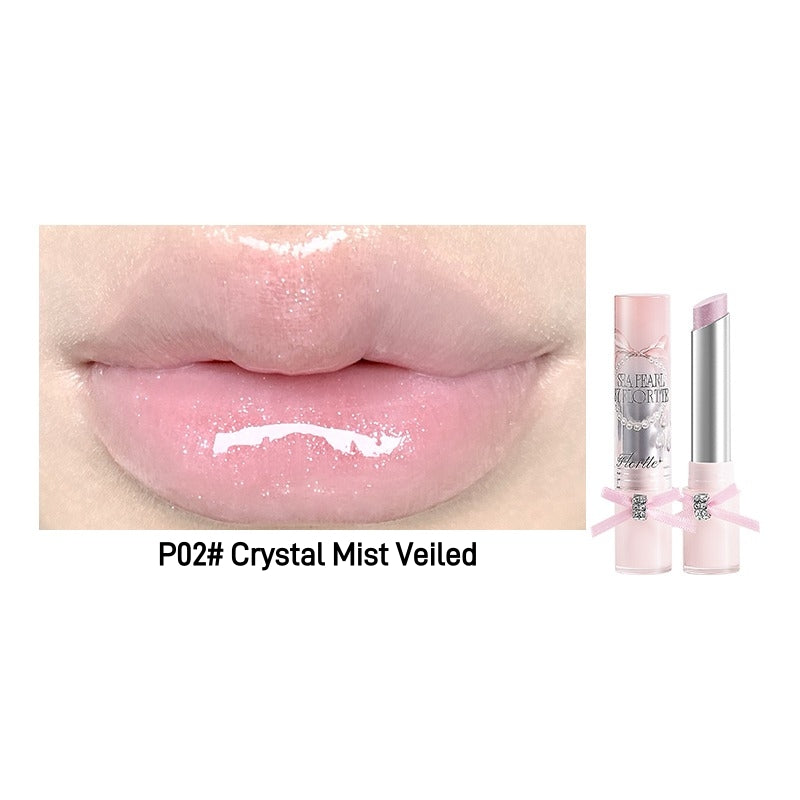 Flortte Sea Pearl Gloss à lèvres solide 2,7 g