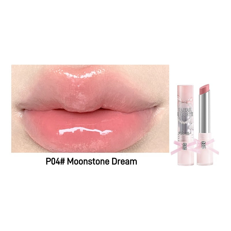 Flortte Sea Pearl Gloss à lèvres solide 2,7 g