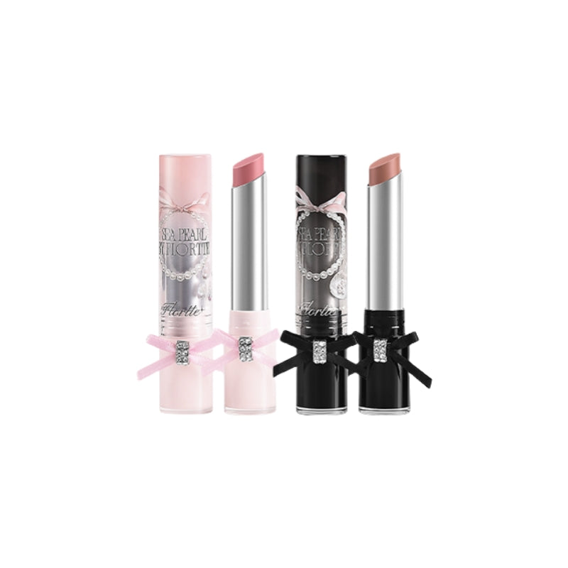 Flortte Sea Pearl Gloss à lèvres solide 2,7 g