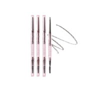 Crayon à sourcils Flortte Solid Small Machete 6 teintes 110 mg
