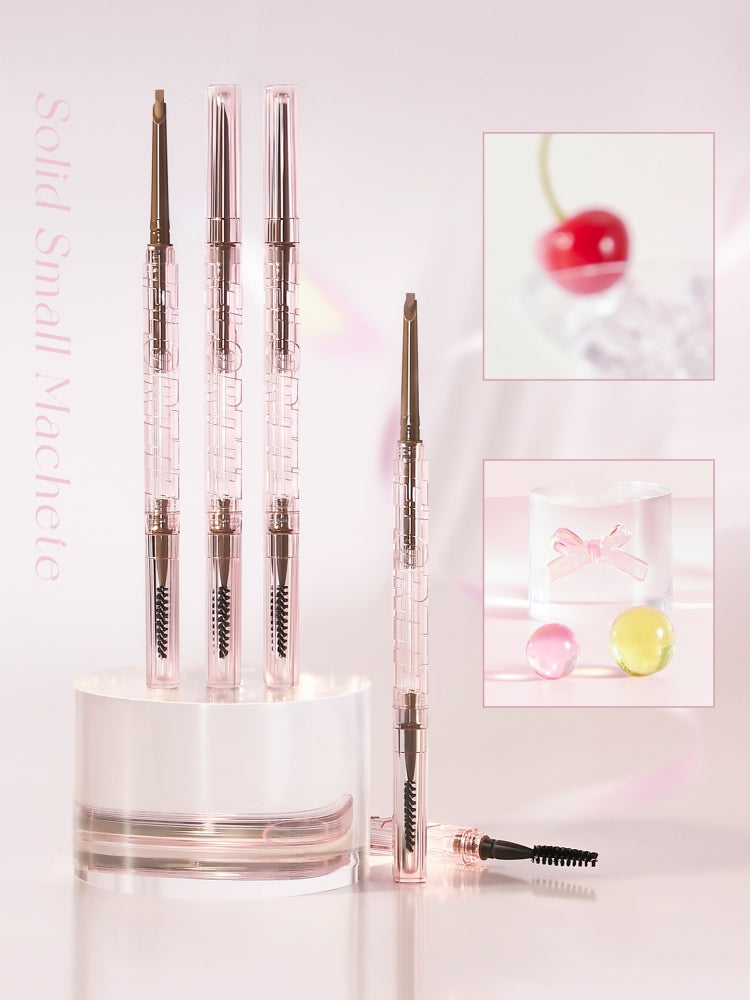 Crayon à sourcils Flortte Solid Small Machete 6 teintes 110 mg