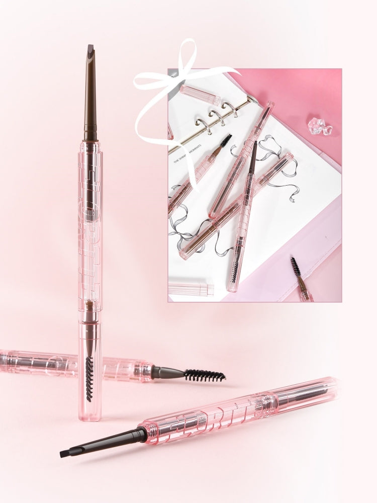 Crayon à sourcils Flortte Solid Small Machete 6 teintes 110 mg