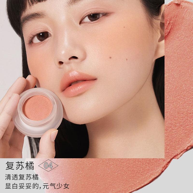 Fard à joues Forever Key Mousse Cloud Veil 4 g