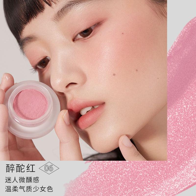 Fard à joues Forever Key Mousse Cloud Veil 4 g