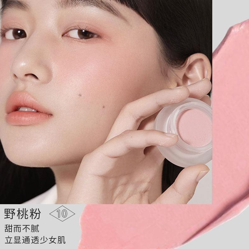 Fard à joues Forever Key Mousse Cloud Veil 4 g