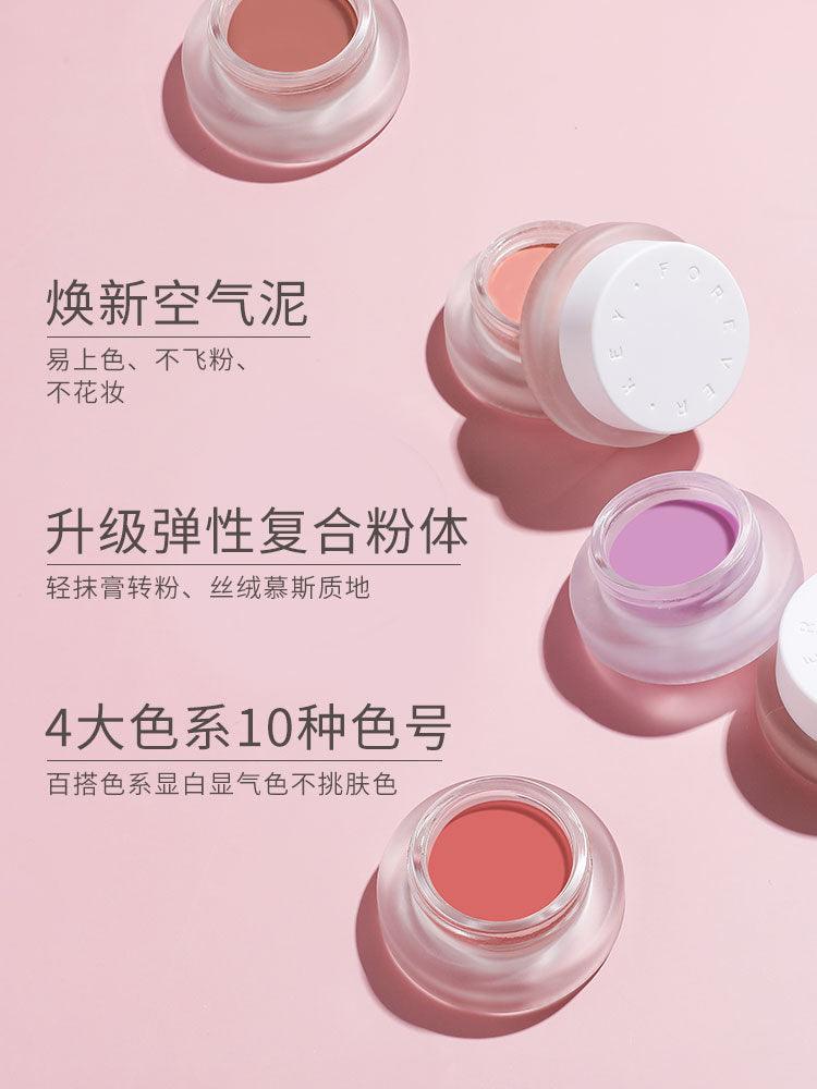 Fard à joues Forever Key Mousse Cloud Veil 4 g