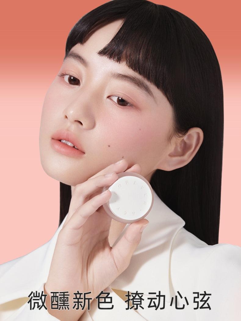 Fard à joues Forever Key Mousse Cloud Veil 4 g