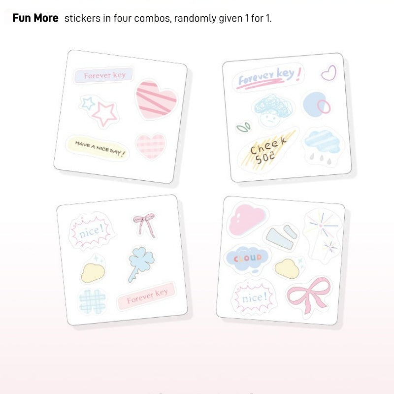 ForeverKey - Two Tone Blush Cream 7g