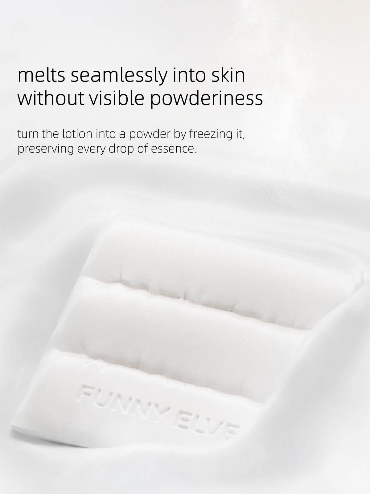 Funny Elves Translucent Traceless Pressed Setting Powder 7g