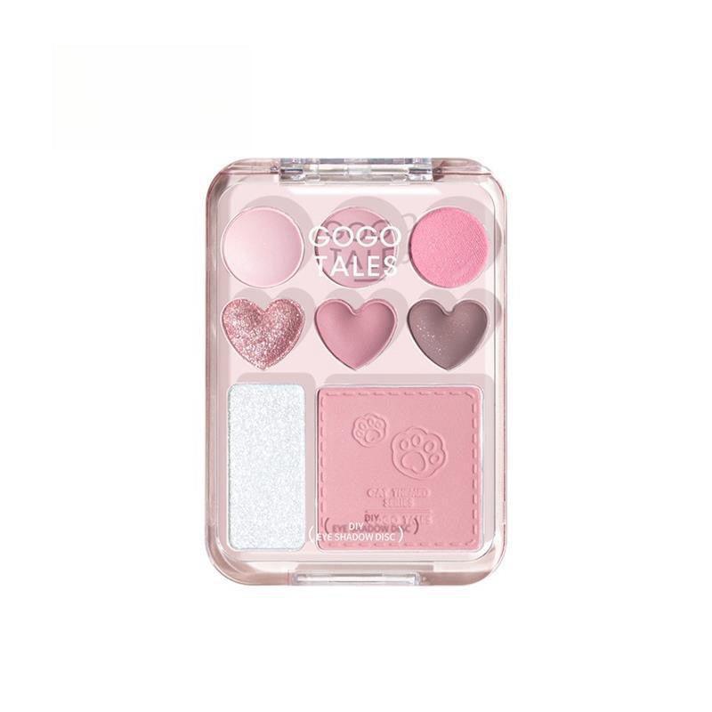 Palette de cœurs 3 en 1 GOGO TALES 9,5 g