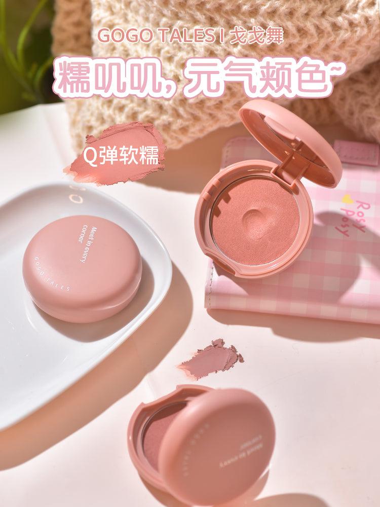 GOGO TALES Blush Crème 8g