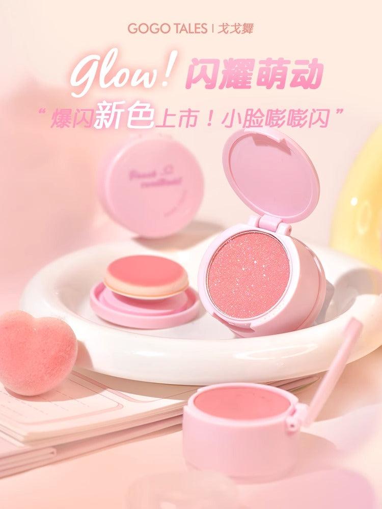 GOGO TALES Blush Crème 2,8 g
