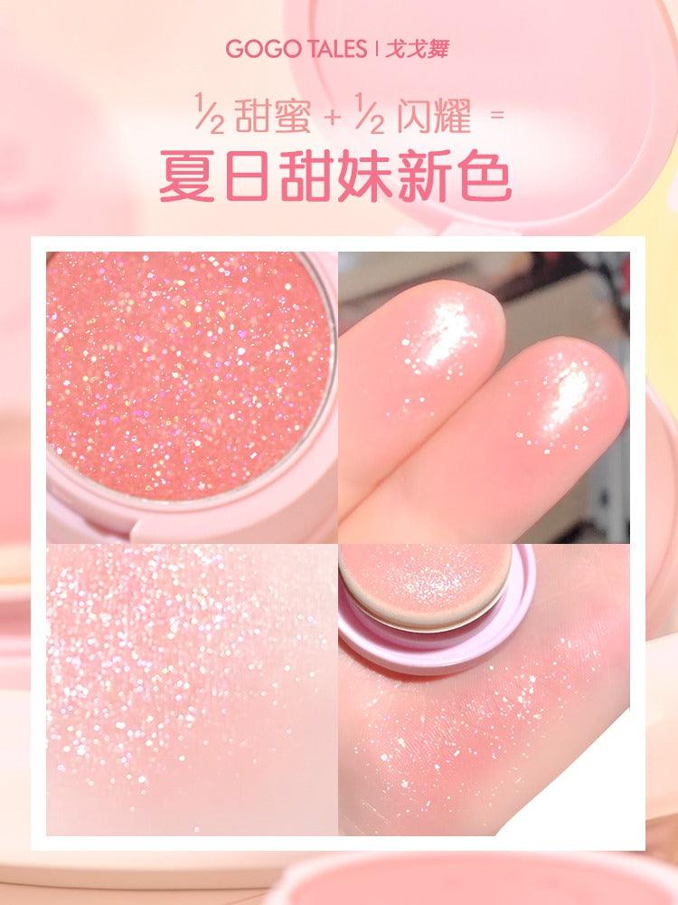 GOGO TALES Blush Crème 2,8 g