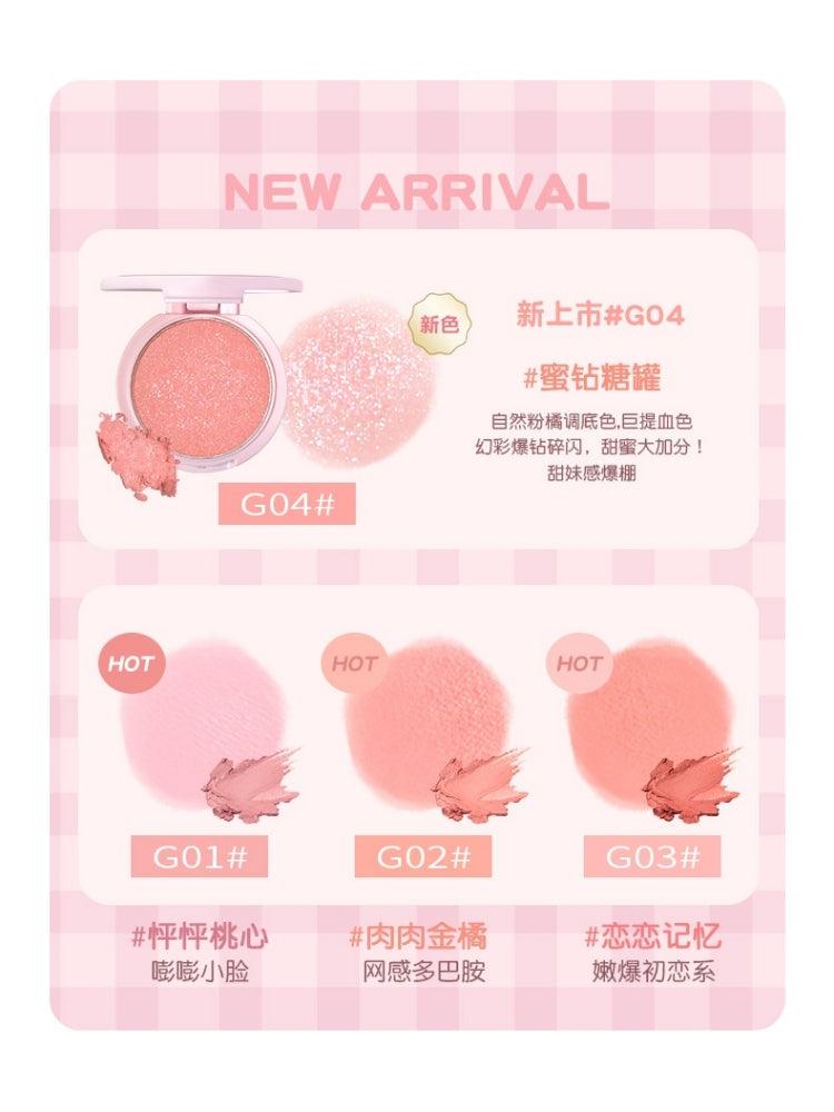 GOGO TALES Blush Crème 2,8 g