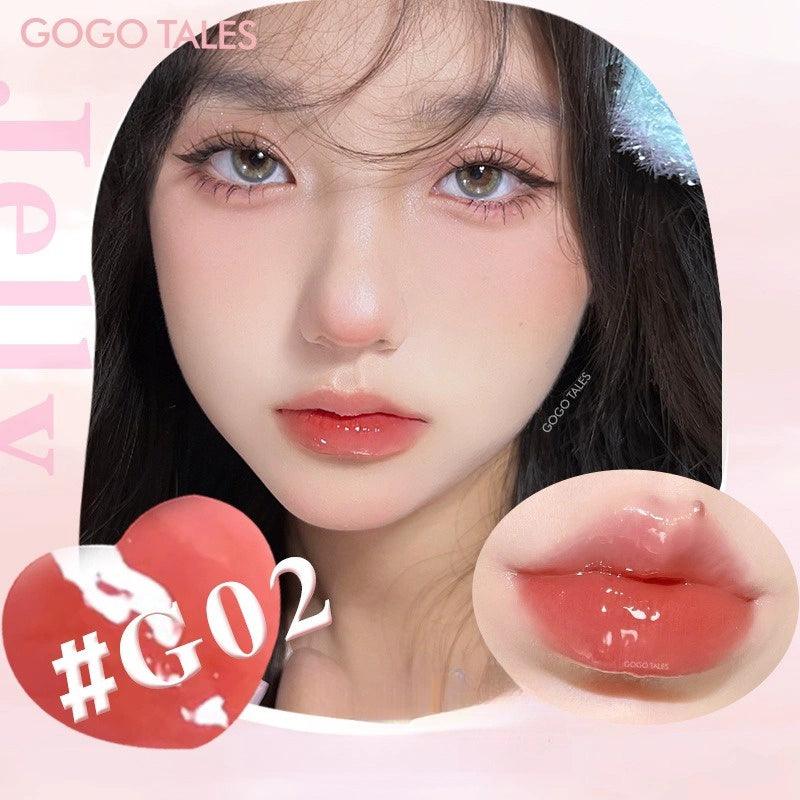 Glaçage à lèvres Chubby Ball de GOGO TALES 10 g