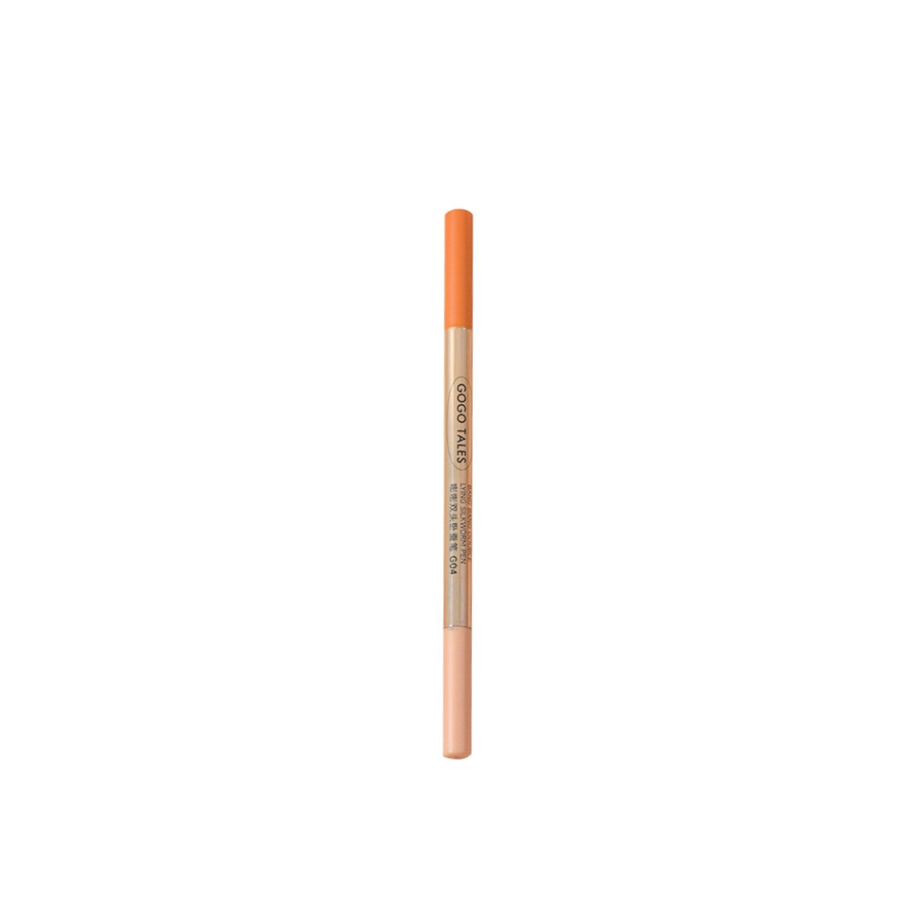 Stylo à ver à soie double effet GOGO TALES 0,6 g