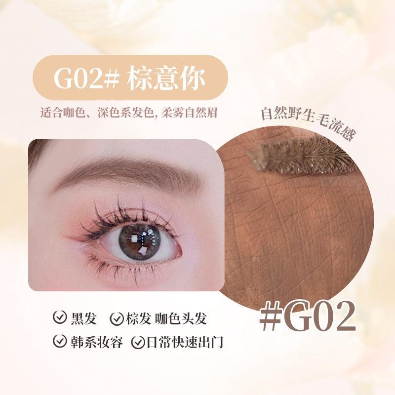 GOGO TALES Crayon à sourcils 5 g