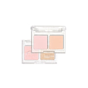 GOGO TALES Palette Duo Éclaircissante Paupières 2,8 g