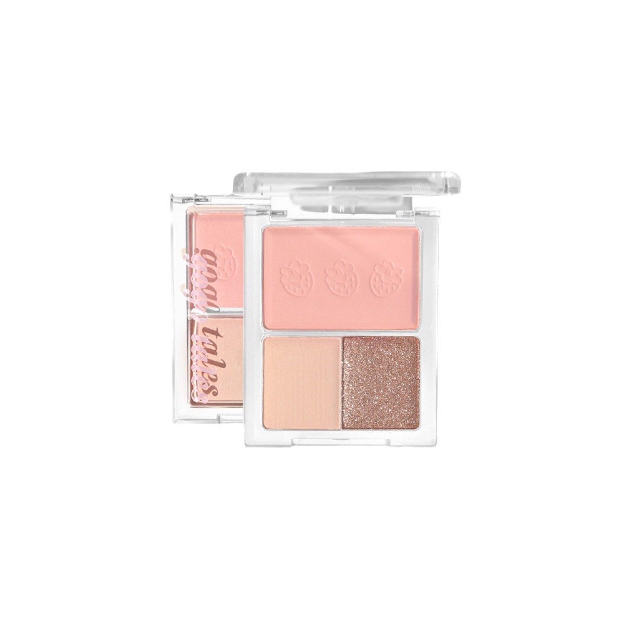 Palette visage GOGO TALES 11,5 g