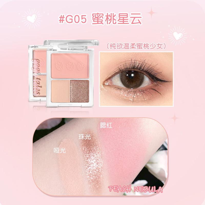 Palette visage GOGO TALES 11,5 g