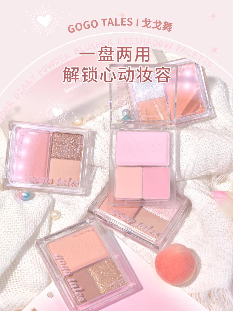 Palette visage GOGO TALES 11,5 g