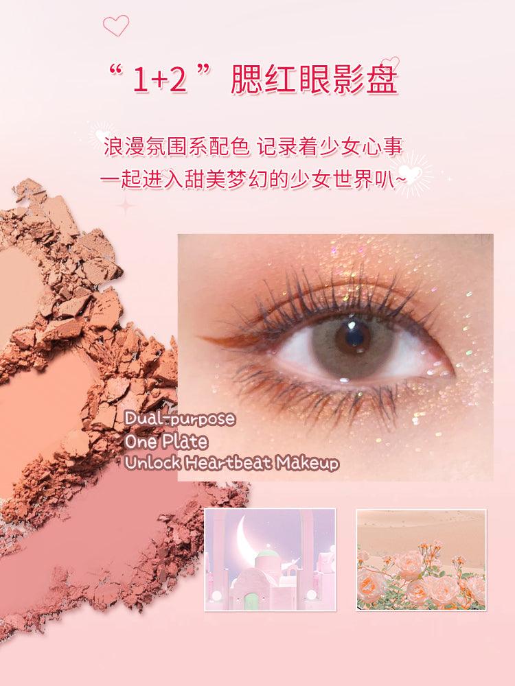 Palette visage GOGO TALES 11,5 g