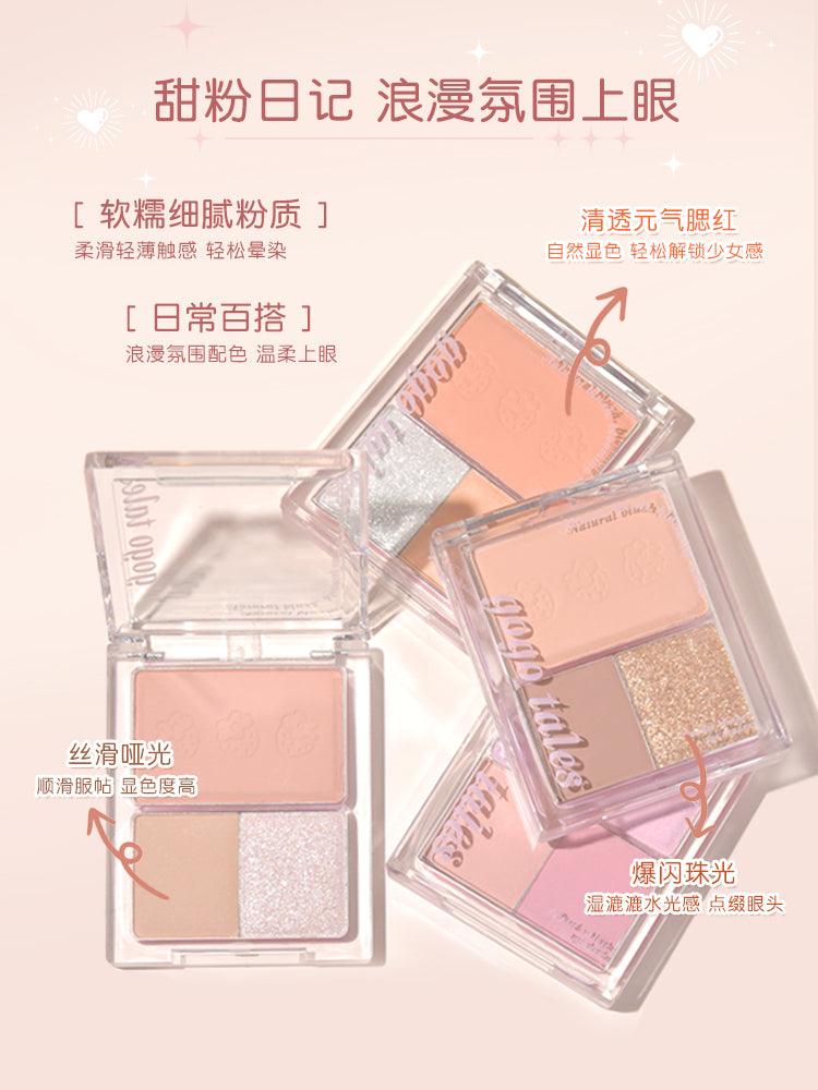 Palette visage GOGO TALES 11,5 g