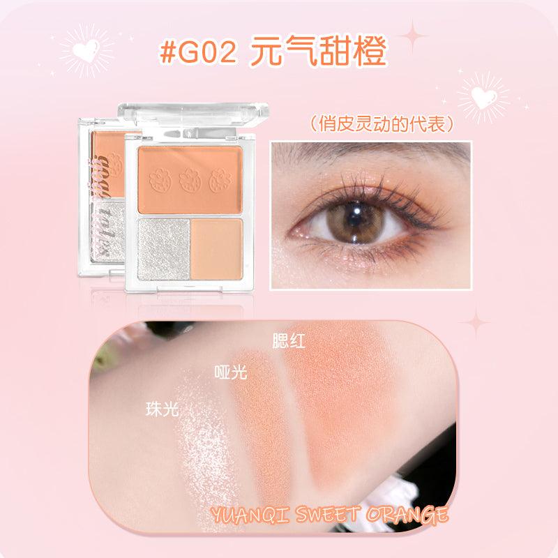 Palette visage GOGO TALES 11,5 g