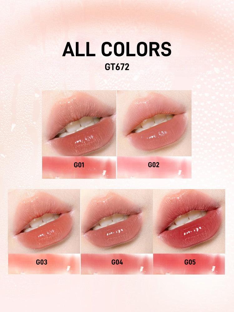 Rouge à lèvres brillant GOGO TALES 4,5 g