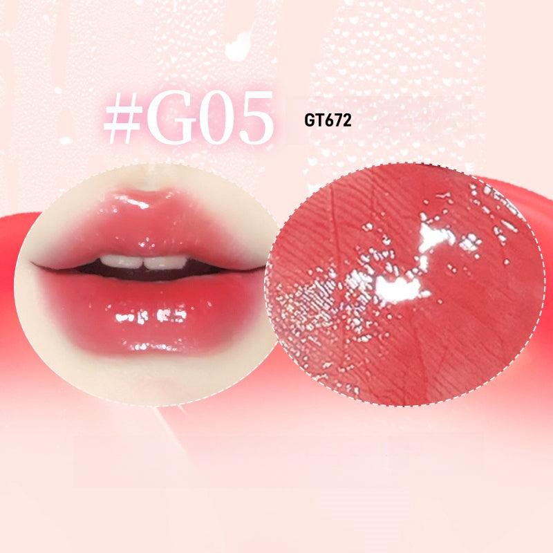 Rouge à lèvres brillant GOGO TALES 4,5 g