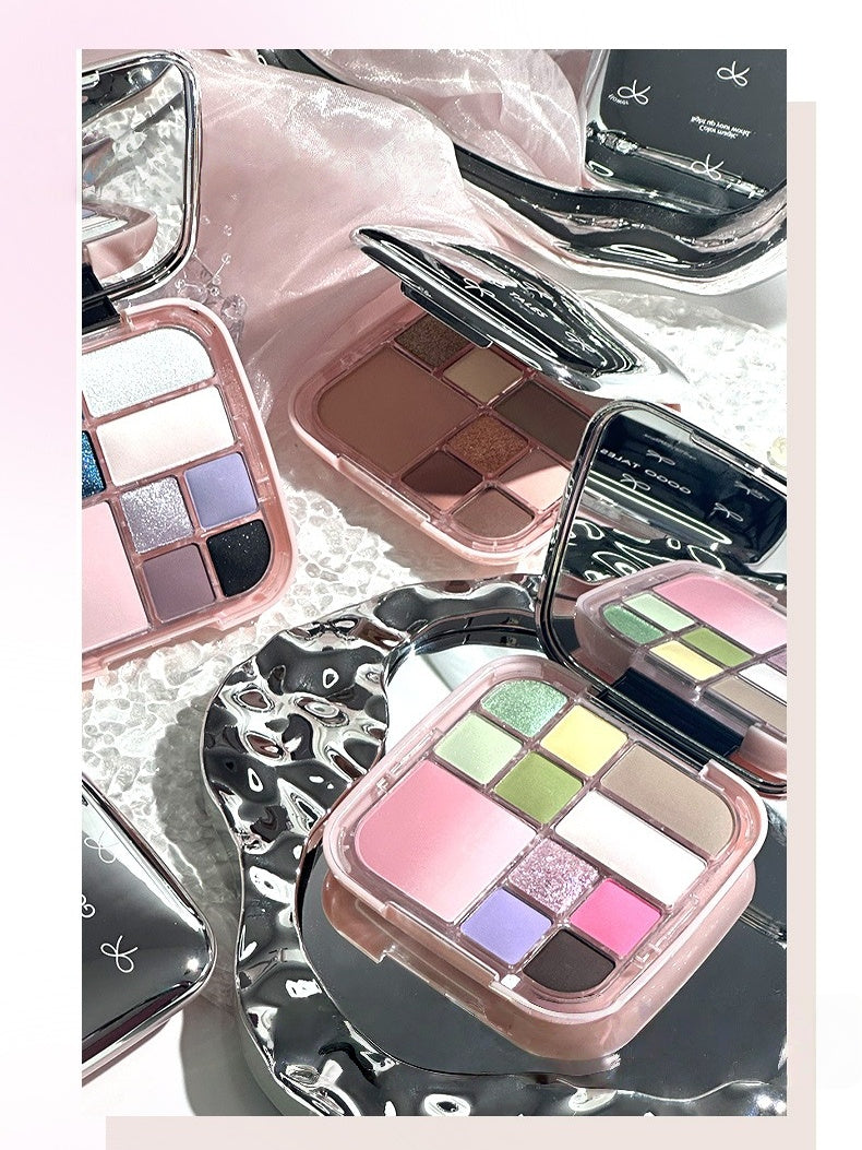 GOGO TALES Ethereal Soft Veil Palette de poudres complète 20 g