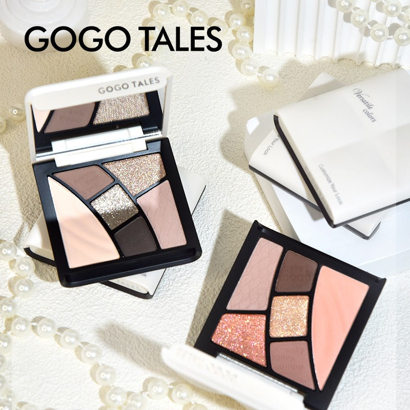 GOGOTALES - Flash Phantom Eyeshadow Palette 9g