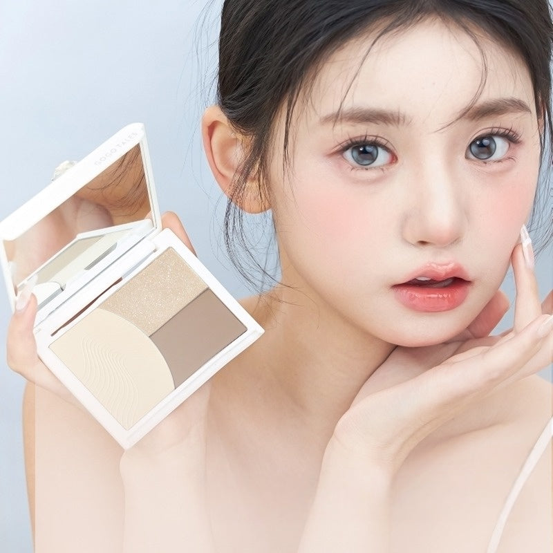 GOGO TALES Palette Highlight et Contour 13g