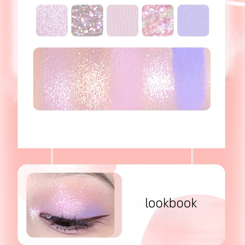 GOGOTALES - Makeup Freely Mist Eyeshadow Palette 23g