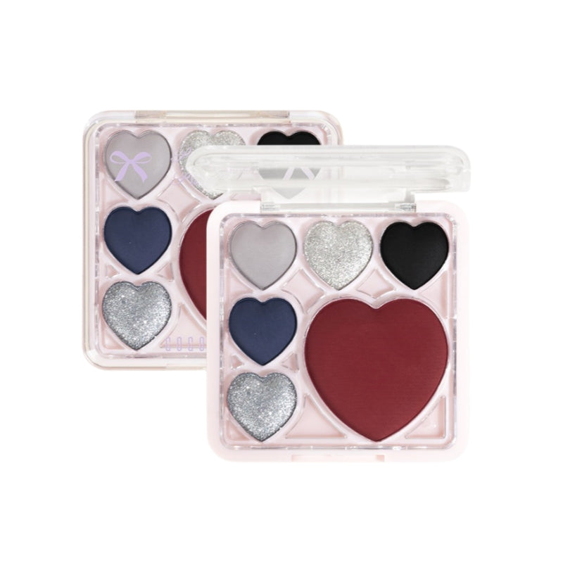 GOGO TALES Palette de poudres douces et complètes 12 g