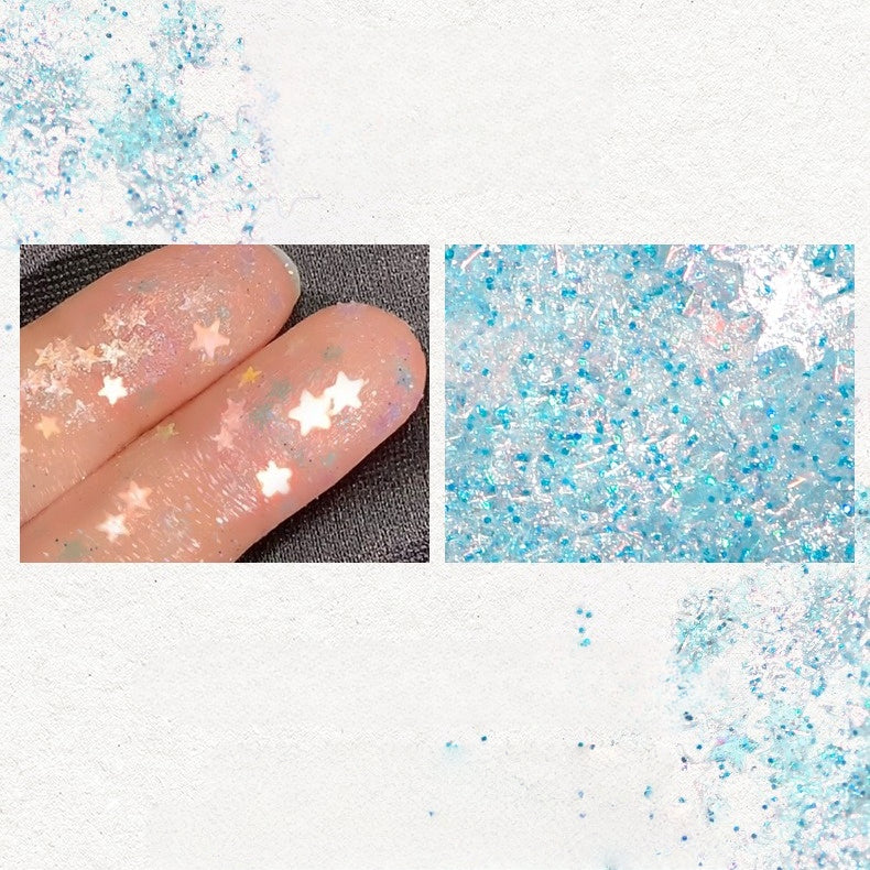 GOGOTALES - Stellar Ripple Colourful Eyeshadow Palette 6g