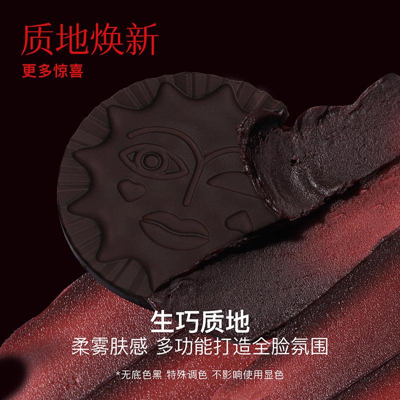 Les quatre grandes inventions de Girlcult : le blush pour les joues