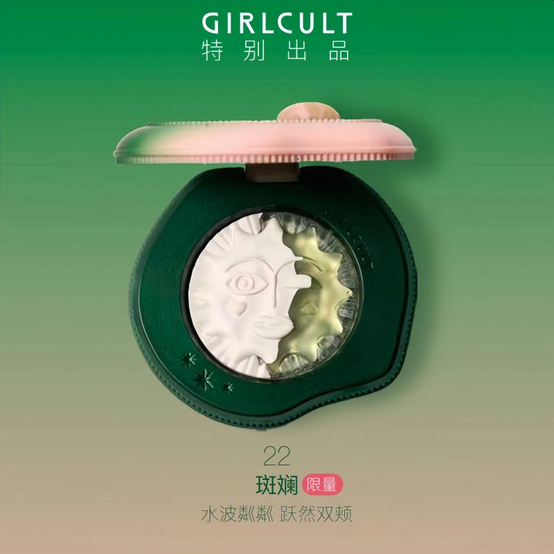 Girlcult Blush of Peaches Banquet 4,3 g/4,7 g