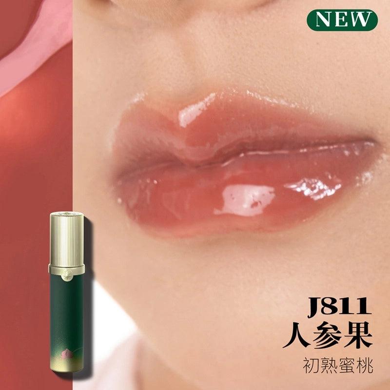 Glaçage à lèvres Girlcult Peaches Banquet 3,5 ml