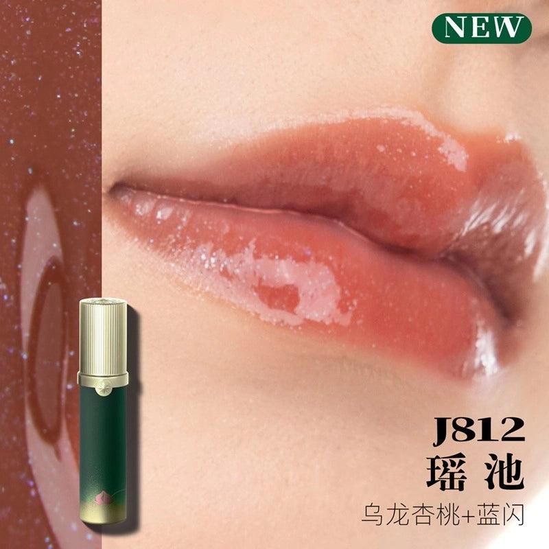 Glaçage à lèvres Girlcult Peaches Banquet 3,5 ml