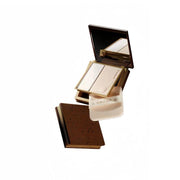 Duo de poudres compactes fixatrices Girlcult Gold Rush 13,2 g 