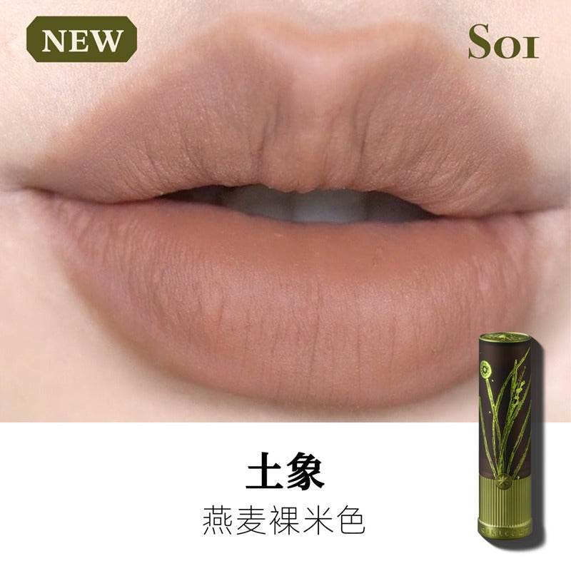 Rouge à lèvres mat Girlcult Compendium of Materia Medica 3,5 g